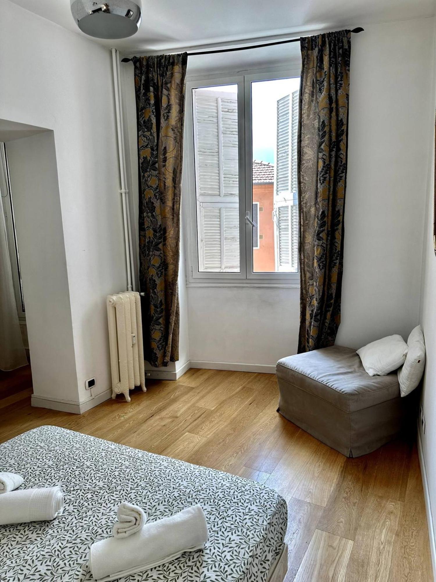 Beau 3 Pieces Vue Mer Ментона Экстерьер фото